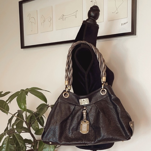 Dolce & Gabbana Bag black shoulder - Picture 7 of 7